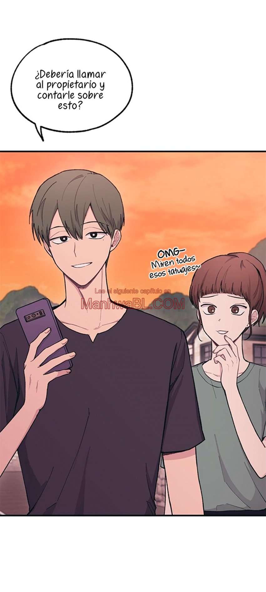 La inocencia de Yeonwoo - Capítulo 31 2 manhwa