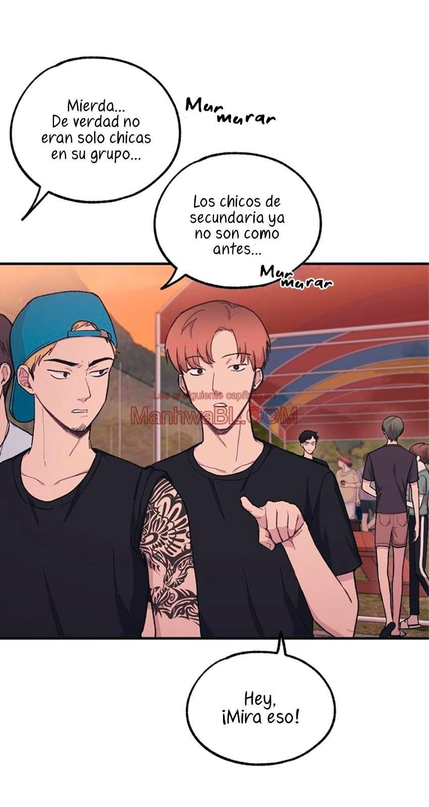 La inocencia de Yeonwoo - Capítulo 31 2 manhwa