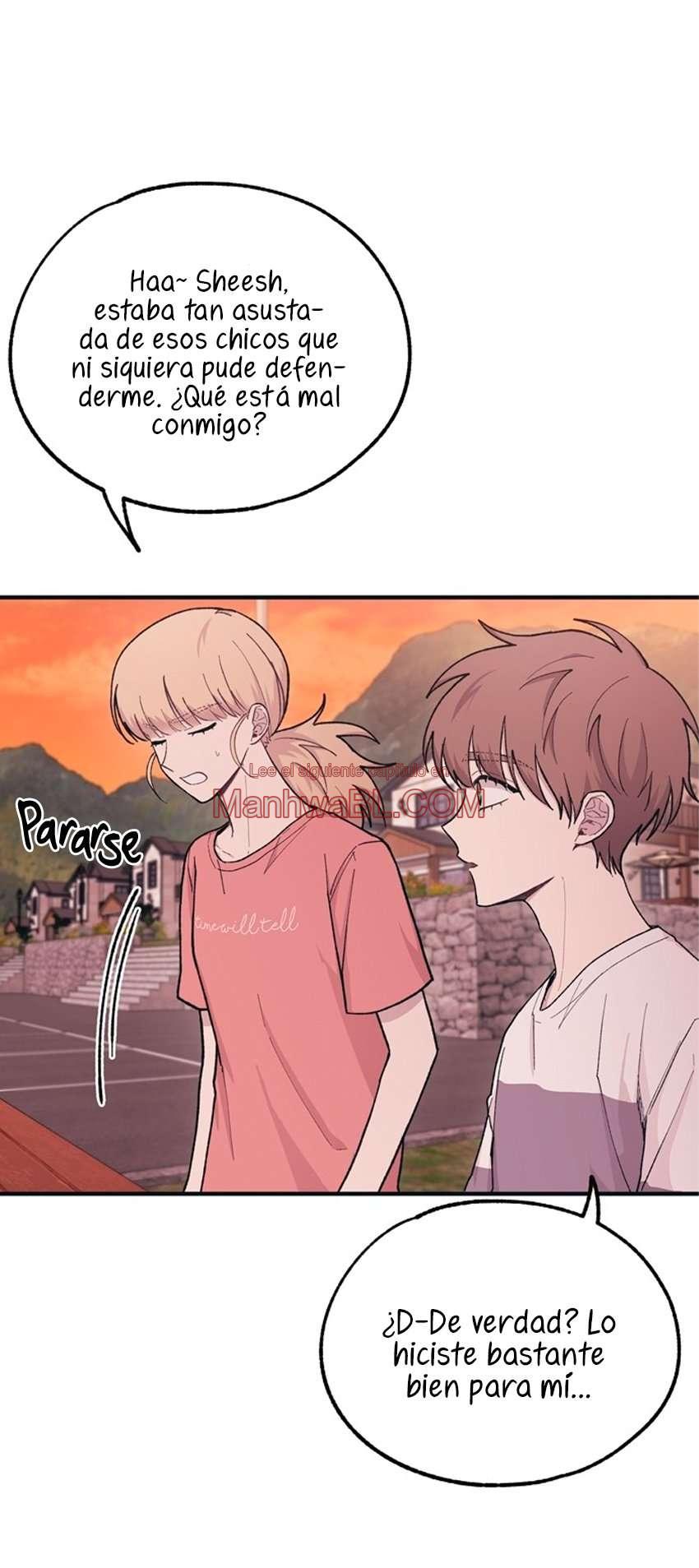 La inocencia de Yeonwoo - Capítulo 31 2 manhwa