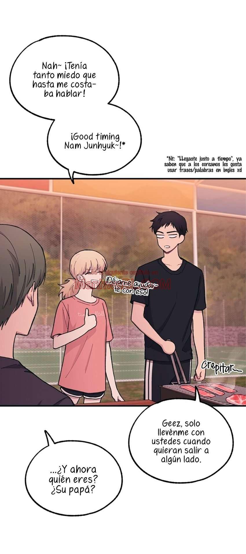 La inocencia de Yeonwoo - Capítulo 31 2 manhwa
