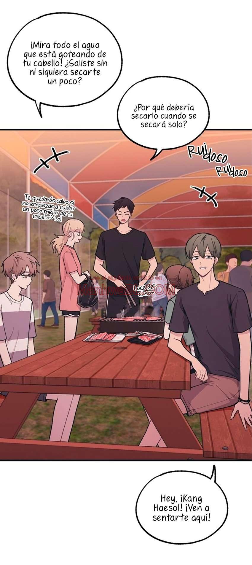 La inocencia de Yeonwoo - Capítulo 31 2 manhwa