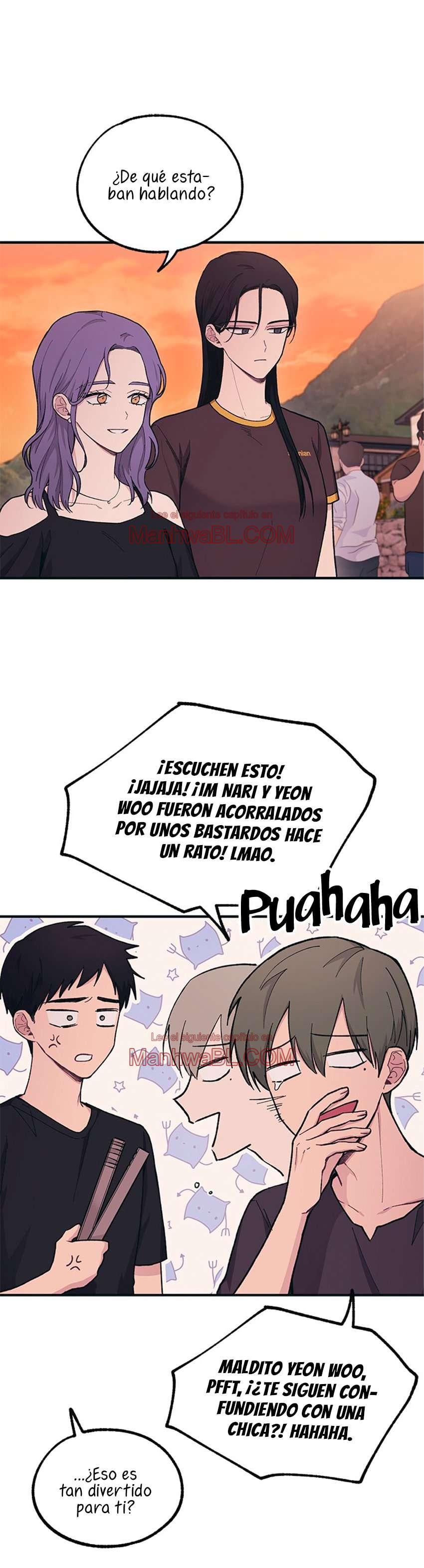 La inocencia de Yeonwoo - Capítulo 31 2 manhwa