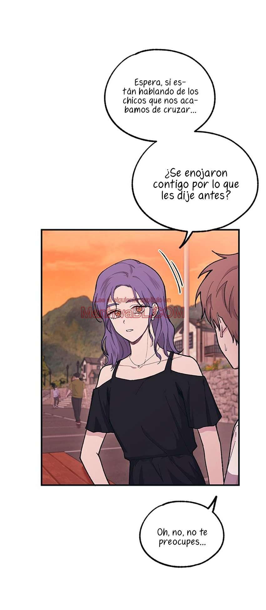 La inocencia de Yeonwoo - Capítulo 31 2 manhwa