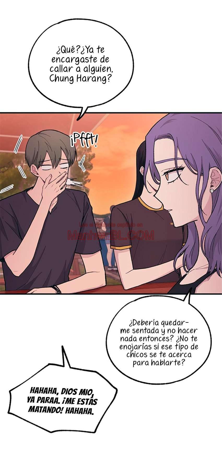 La inocencia de Yeonwoo - Capítulo 31 2 manhwa