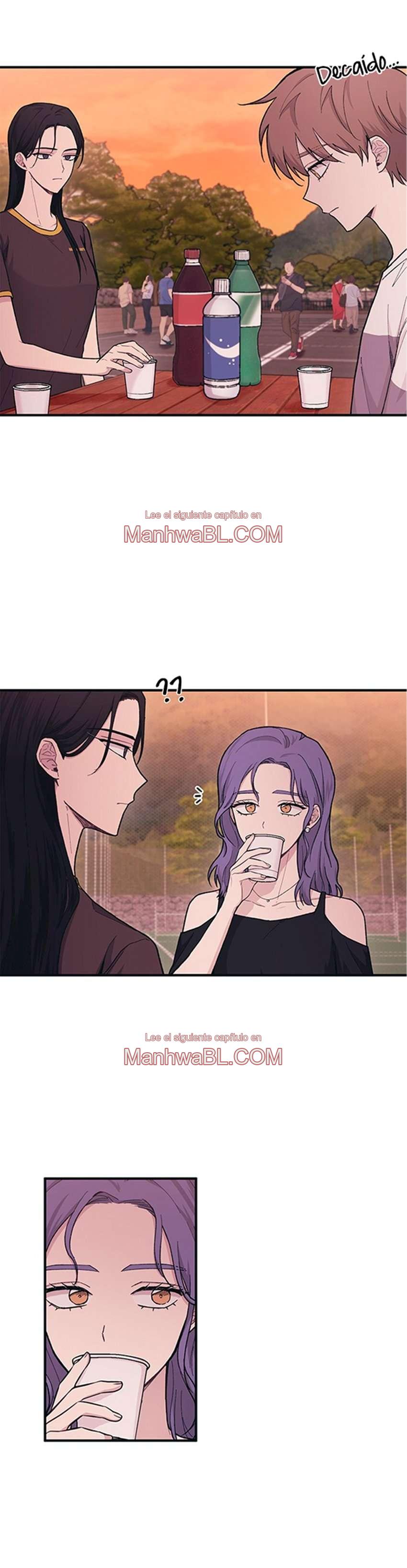 La inocencia de Yeonwoo - Capítulo 31 2 manhwa
