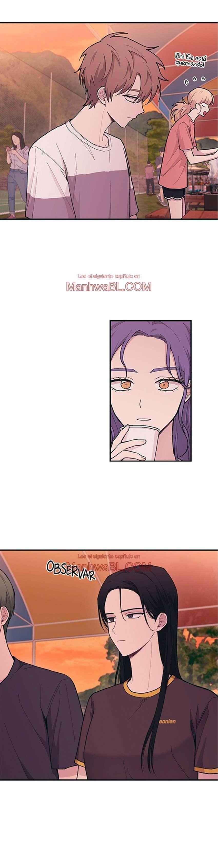 La inocencia de Yeonwoo - Capítulo 31 2 manhwa