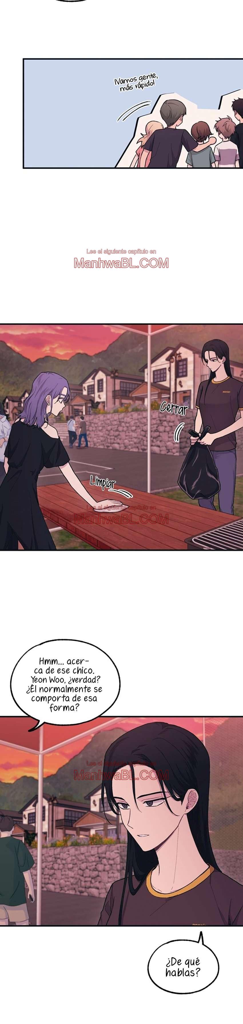 La inocencia de Yeonwoo - Capítulo 31 2 manhwa