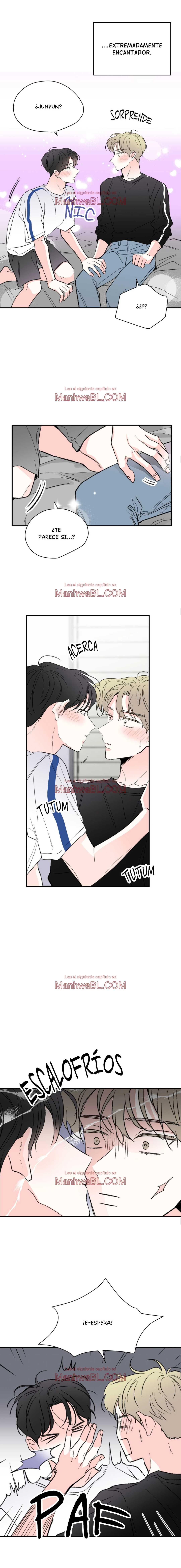 La espera vale la pena - Capítulo 34 2 manhwa