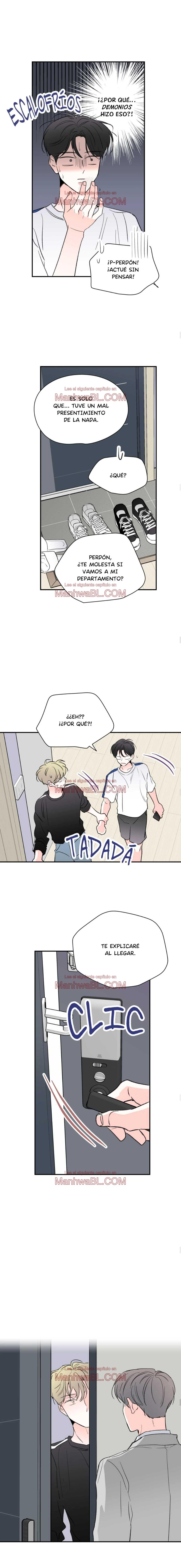 La espera vale la pena - Capítulo 34 2 manhwa