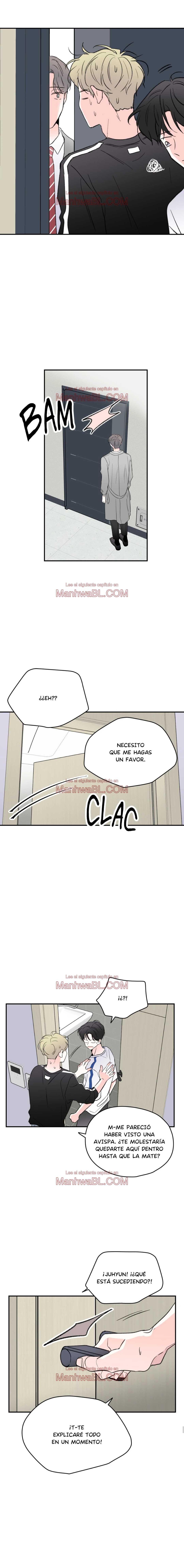 La espera vale la pena - Capítulo 34 2 manhwa