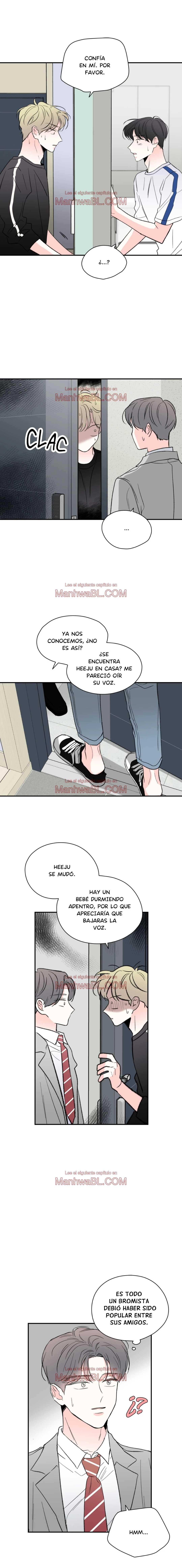 La espera vale la pena - Capítulo 34 2 manhwa