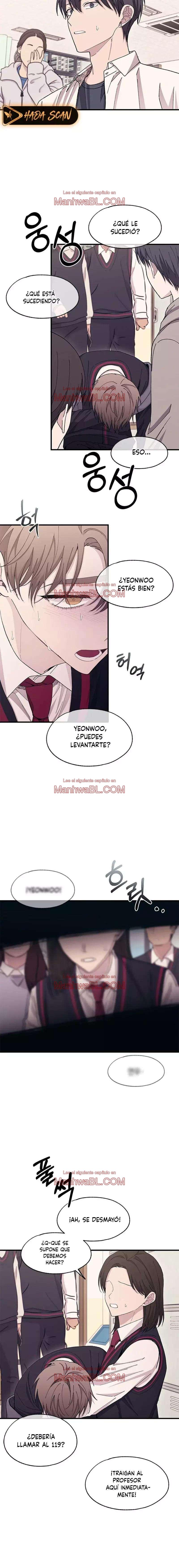 La inocencia de Yeonwoo - Capítulo 114 3 manhwa