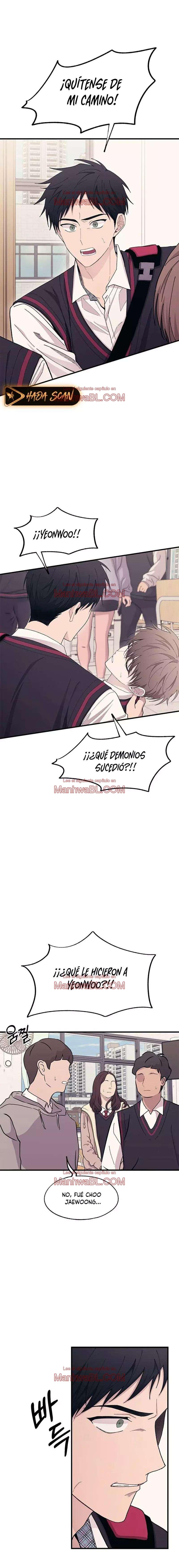 La inocencia de Yeonwoo - Capítulo 114 3 manhwa