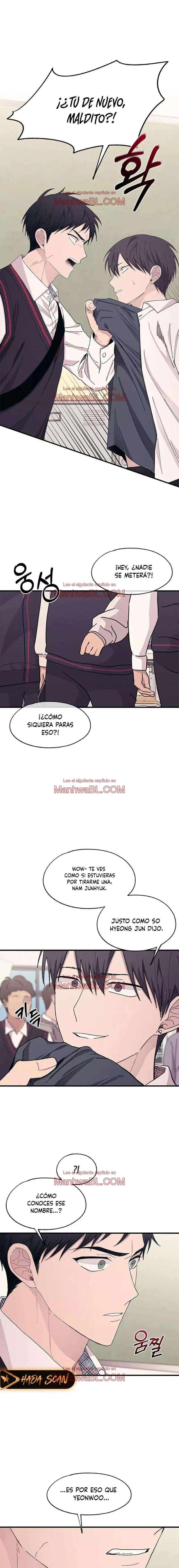 La inocencia de Yeonwoo - Capítulo 114 3 manhwa