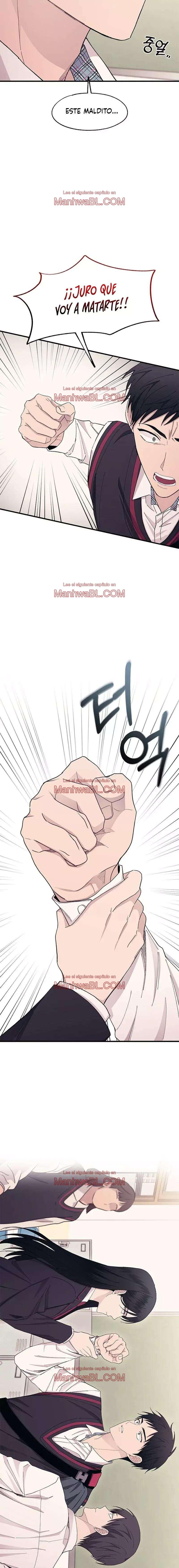 La inocencia de Yeonwoo - Capítulo 114 3 manhwa