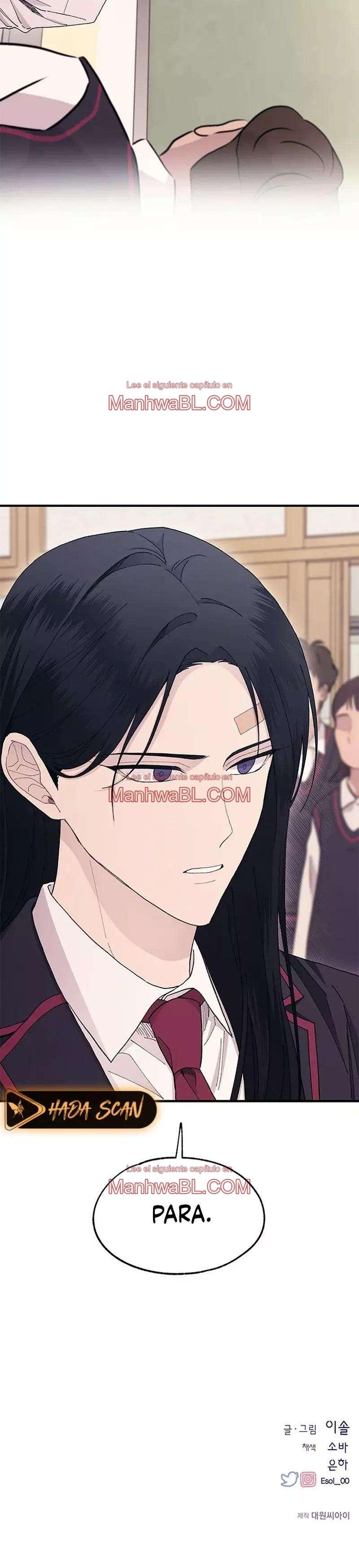 La inocencia de Yeonwoo - Capítulo 114 3 manhwa