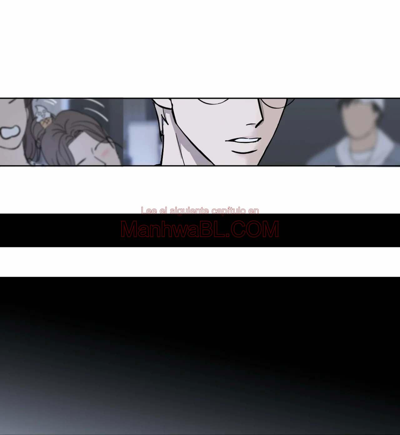 El señor He - Capítulo 42.1 manhwa