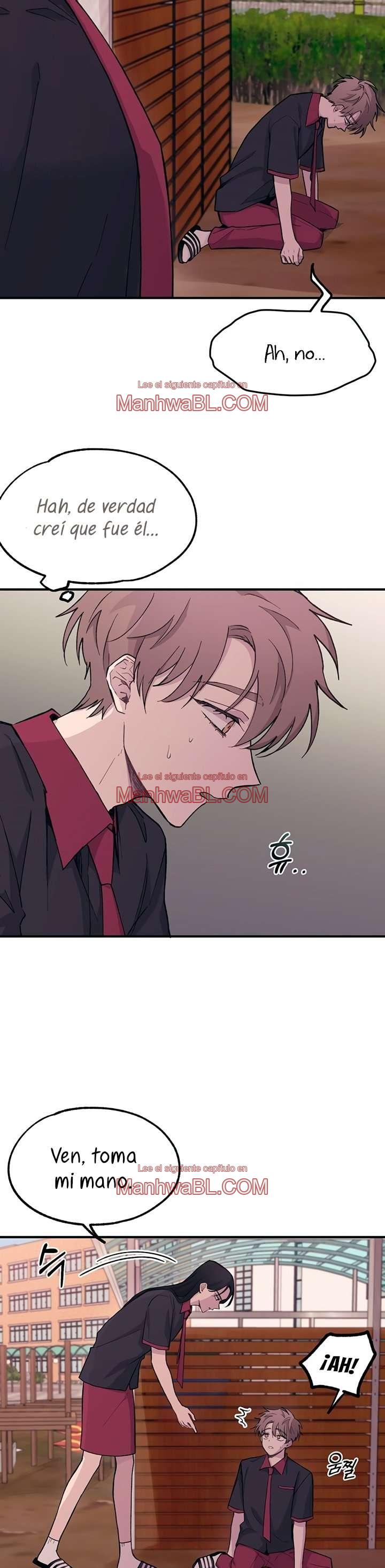La inocencia de Yeonwoo - Capítulo 15 manhwa