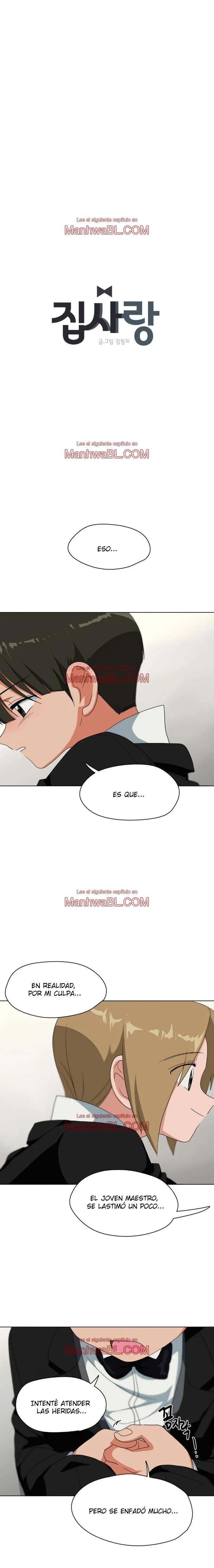 Amor En Casa - Capítulo 5 manhwa