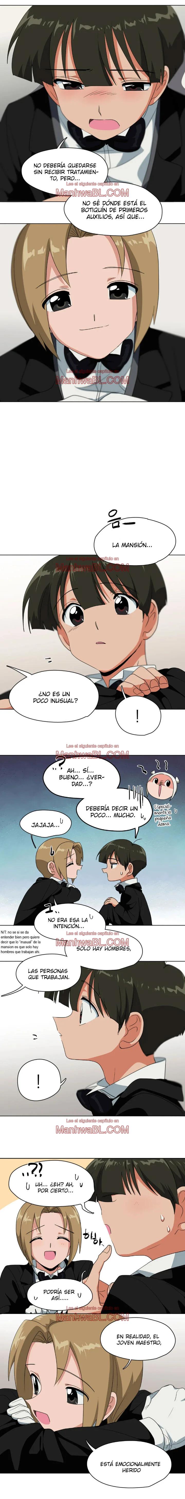 Amor En Casa - Capítulo 5 manhwa