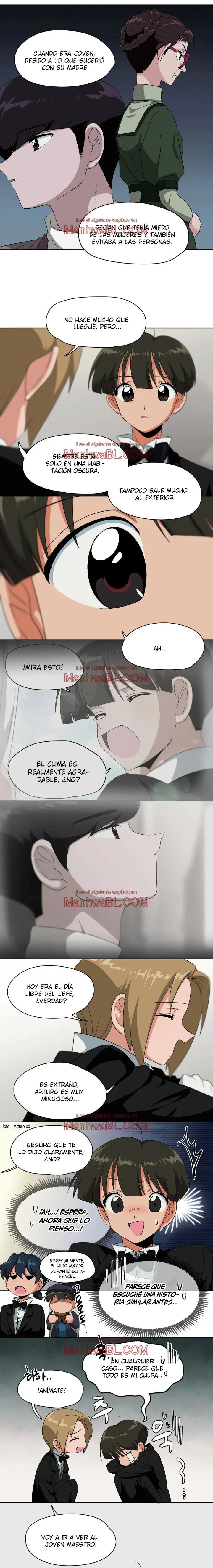 Amor En Casa - Capítulo 5 manhwa
