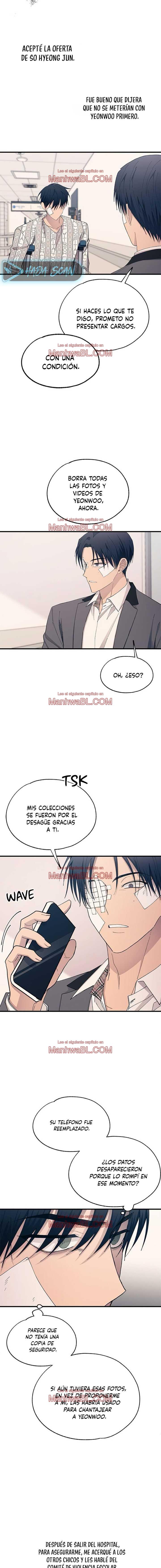 La inocencia de Yeonwoo - Capítulo 139 2 manhwa