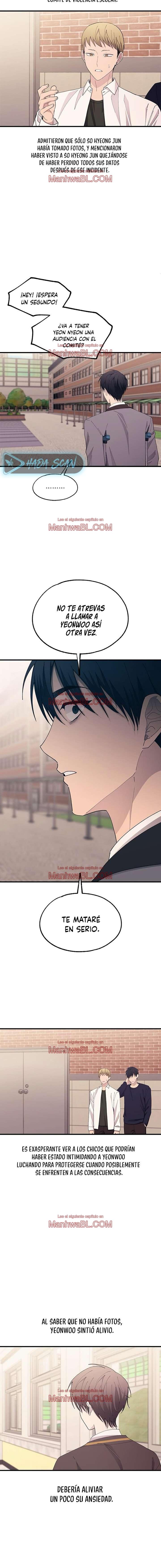 La inocencia de Yeonwoo - Capítulo 139 2 manhwa
