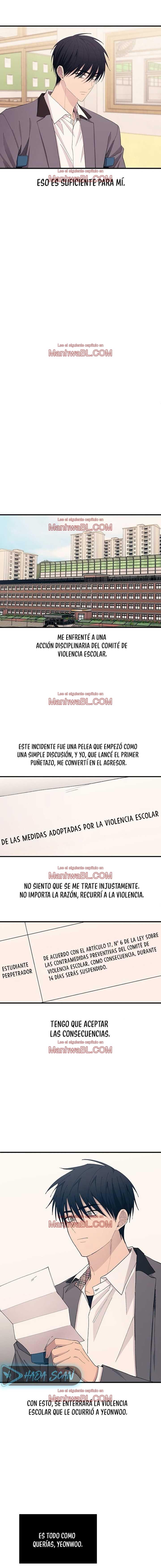 La inocencia de Yeonwoo - Capítulo 139 2 manhwa