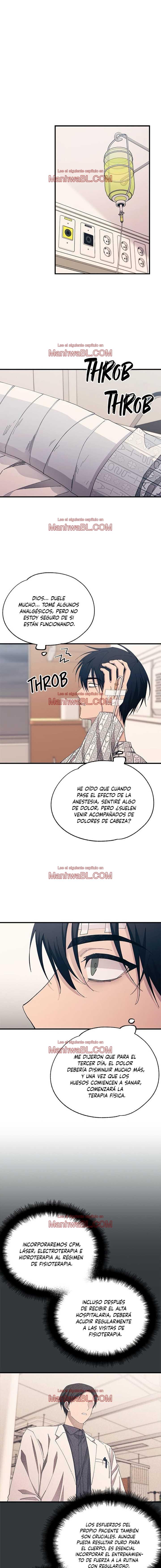 La inocencia de Yeonwoo - Capítulo 139 manhwa