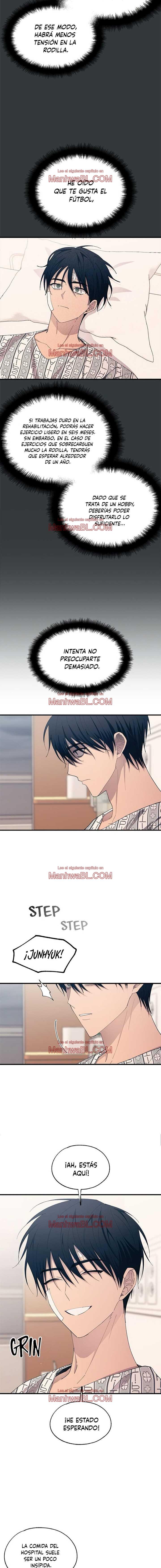 La inocencia de Yeonwoo - Capítulo 139 manhwa