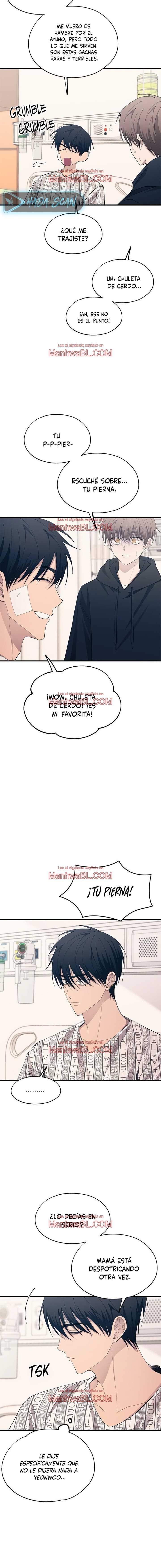 La inocencia de Yeonwoo - Capítulo 139 manhwa