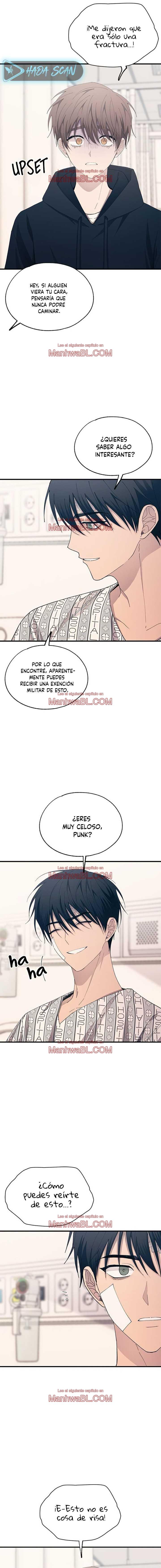 La inocencia de Yeonwoo - Capítulo 139 manhwa