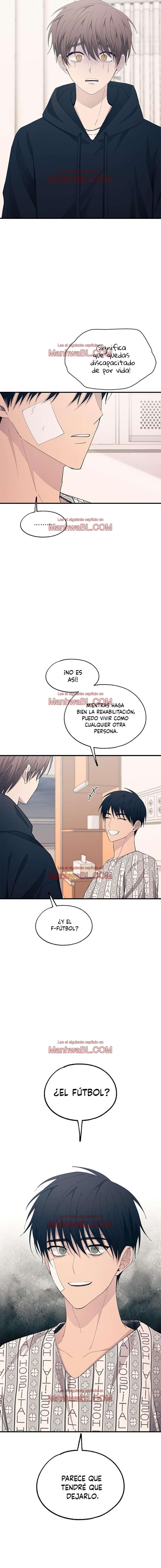 La inocencia de Yeonwoo - Capítulo 139 manhwa