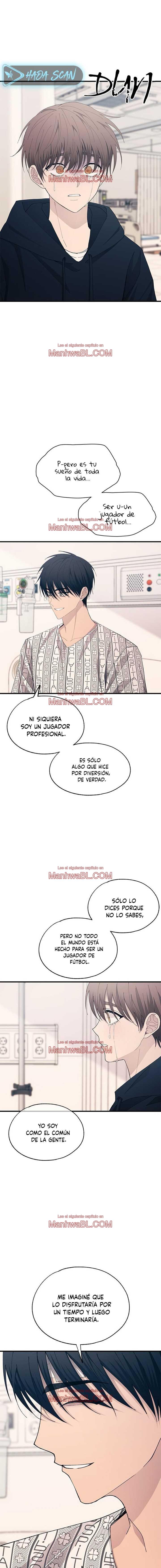 La inocencia de Yeonwoo - Capítulo 139 manhwa