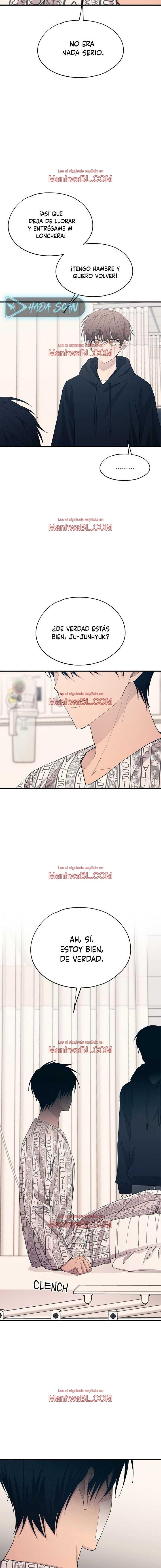 La inocencia de Yeonwoo - Capítulo 139 manhwa