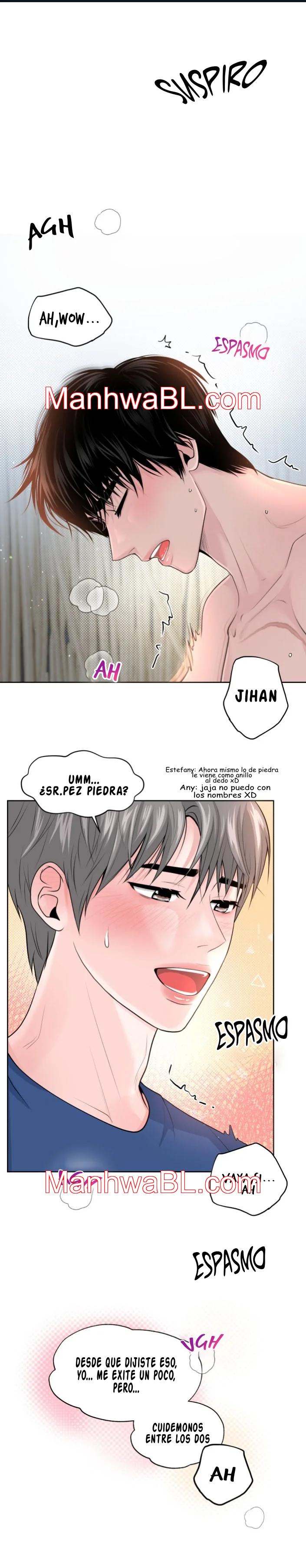 Vamos irlanda - Capítulo 4 manhwa