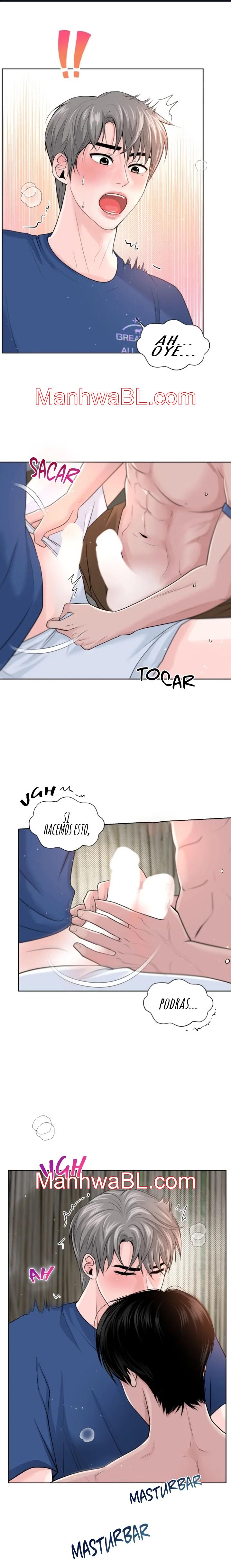 Vamos irlanda - Capítulo 4 manhwa