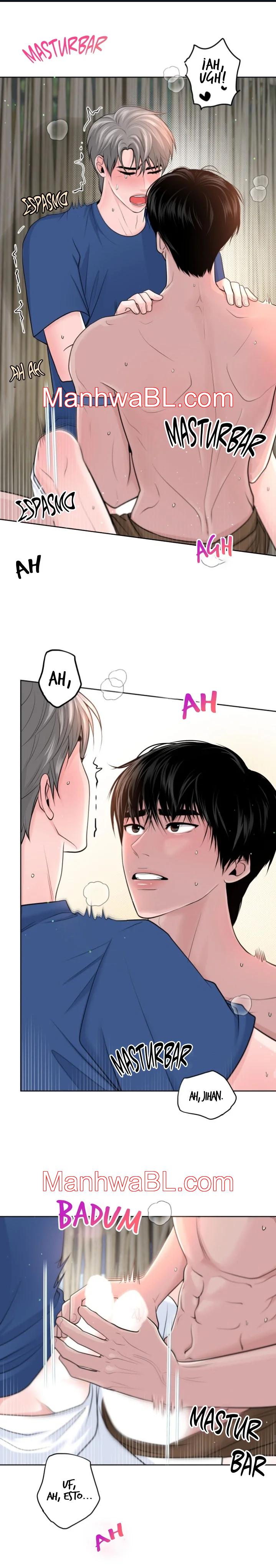Vamos irlanda - Capítulo 4 manhwa