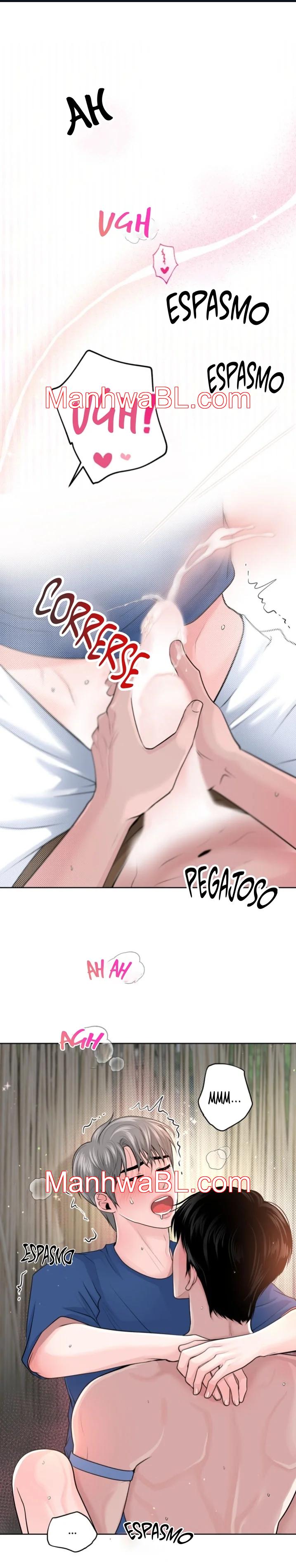 Vamos irlanda - Capítulo 4 manhwa