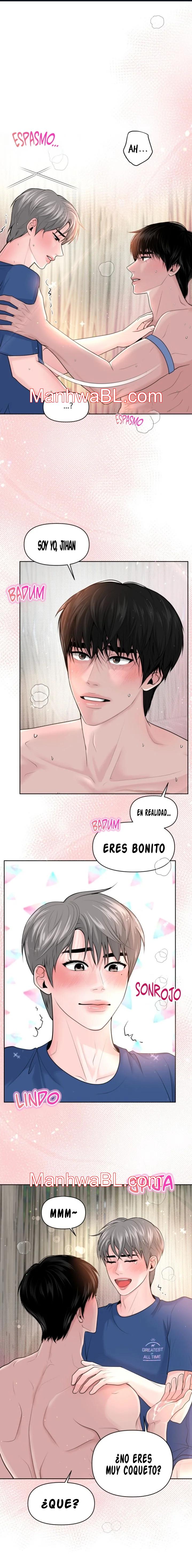 Vamos irlanda - Capítulo 4 manhwa
