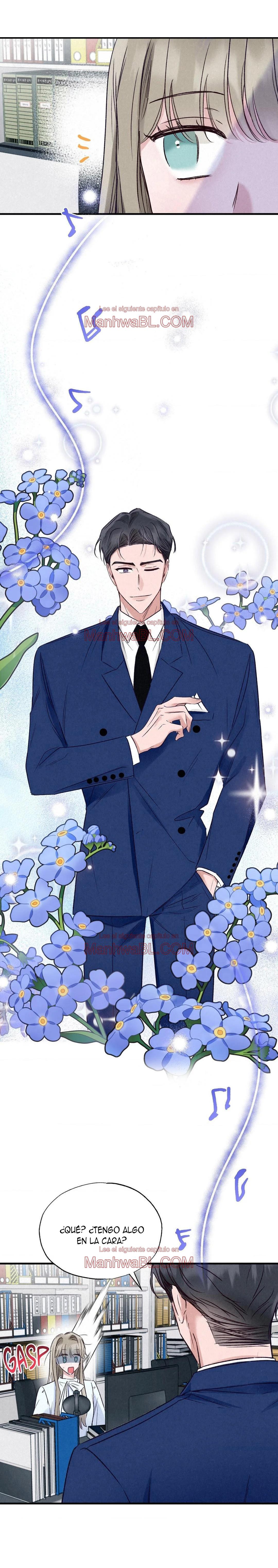 Corazones encubiertos - Capítulo 11 manhwa