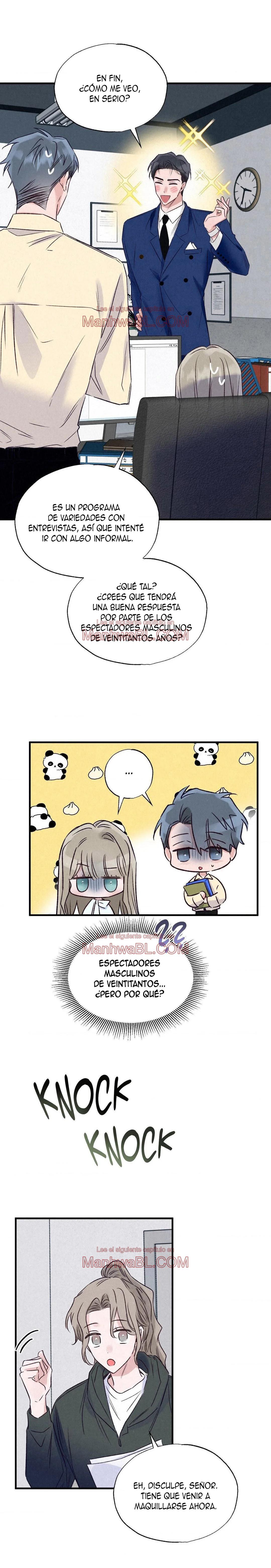 Corazones encubiertos - Capítulo 11 manhwa