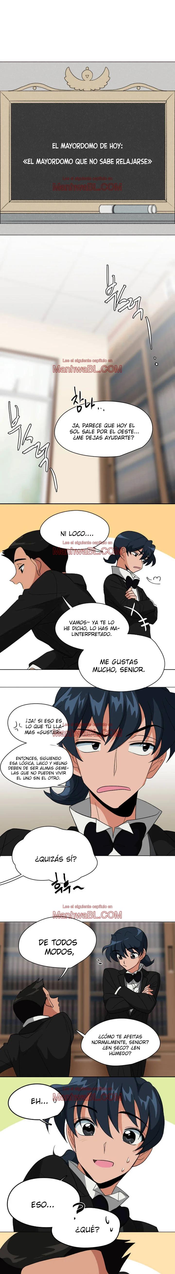 Amor En Casa - Capítulo 16 2 manhwa