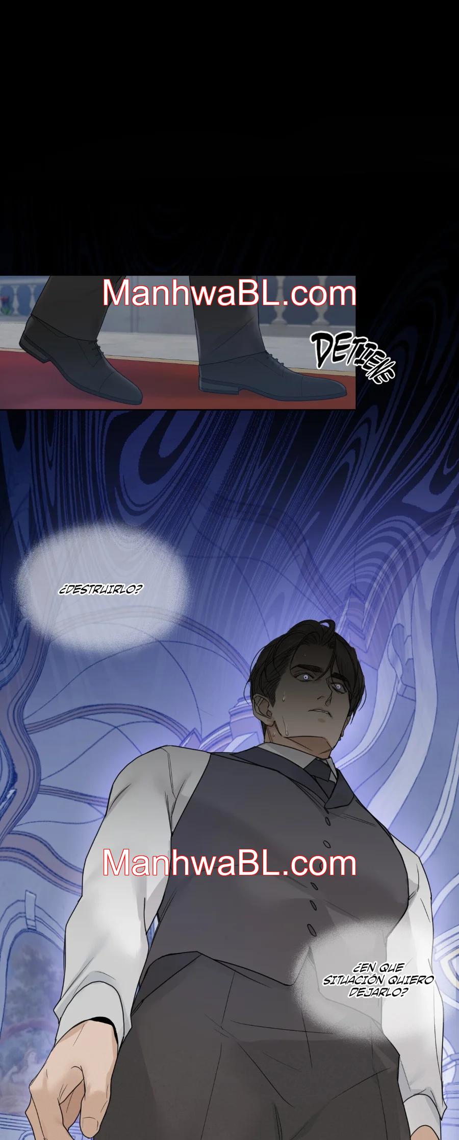 Into The Rose Garden - Capítulo 29.00 manhwa