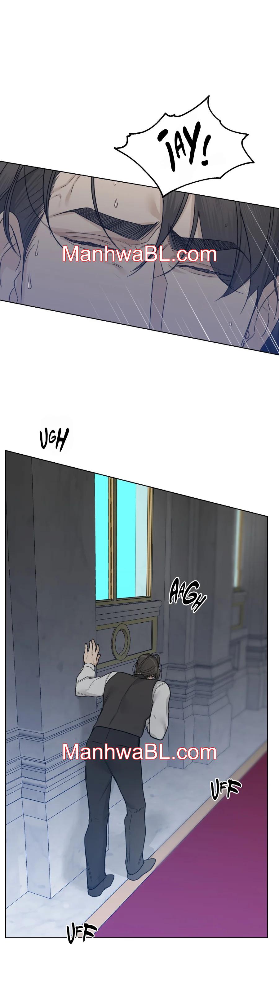 Into The Rose Garden - Capítulo 29.00 manhwa
