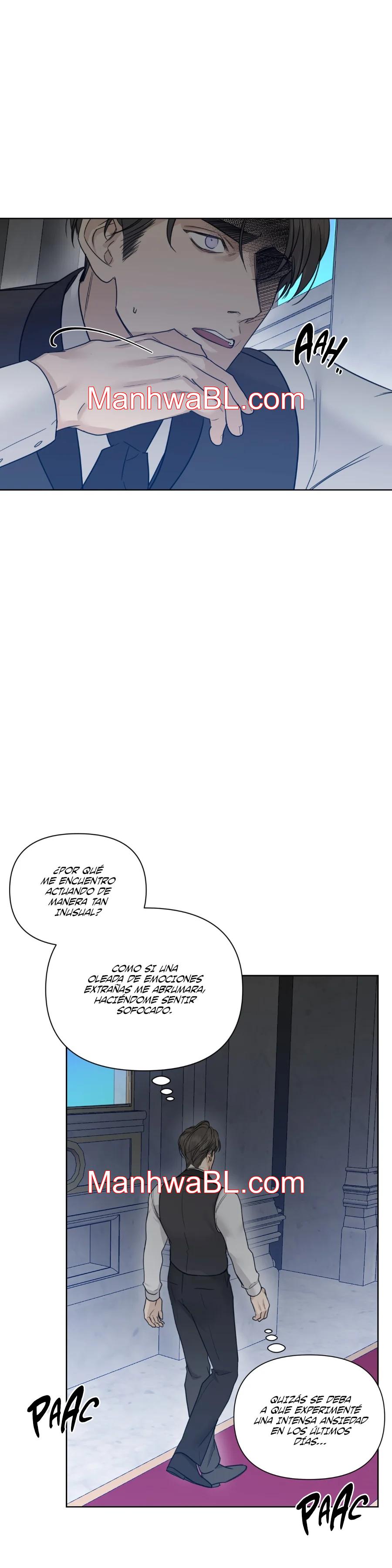 Into The Rose Garden - Capítulo 29.00 manhwa