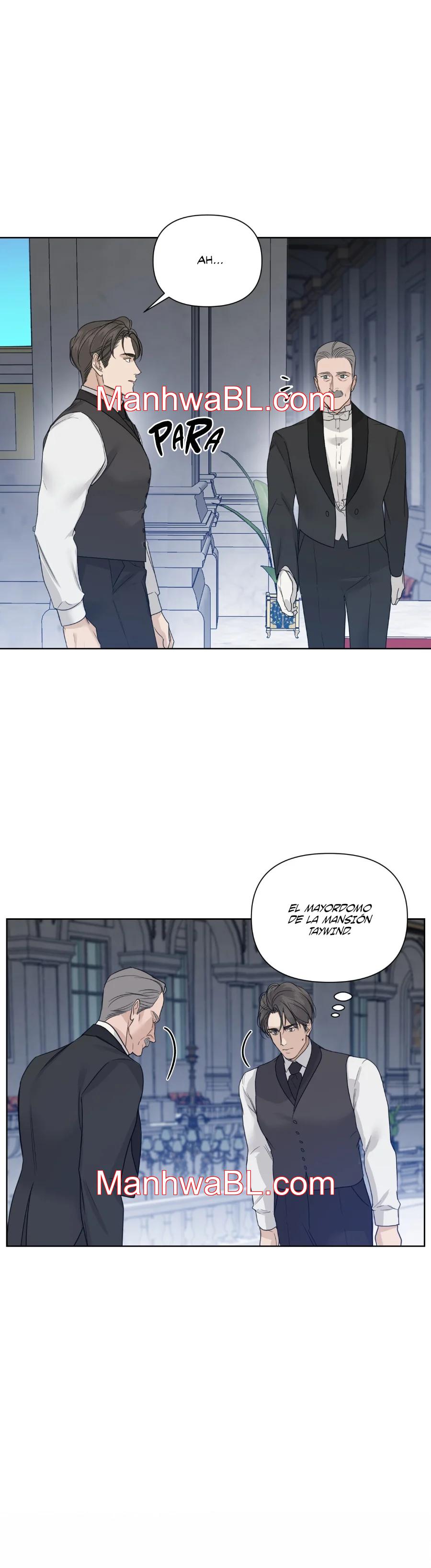 Into The Rose Garden - Capítulo 29.00 manhwa
