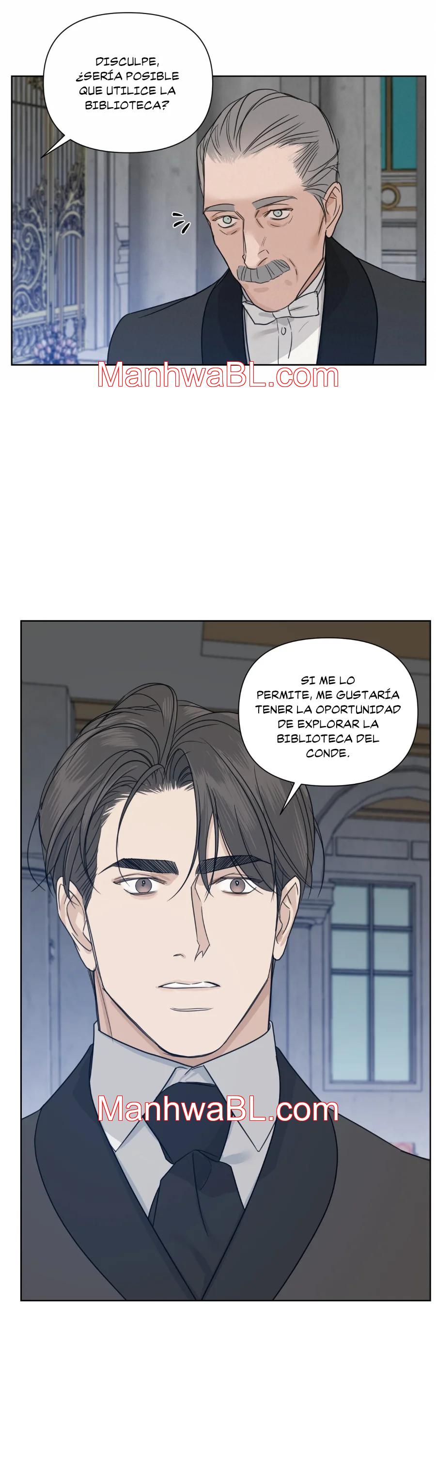 Into The Rose Garden - Capítulo 29.00 manhwa