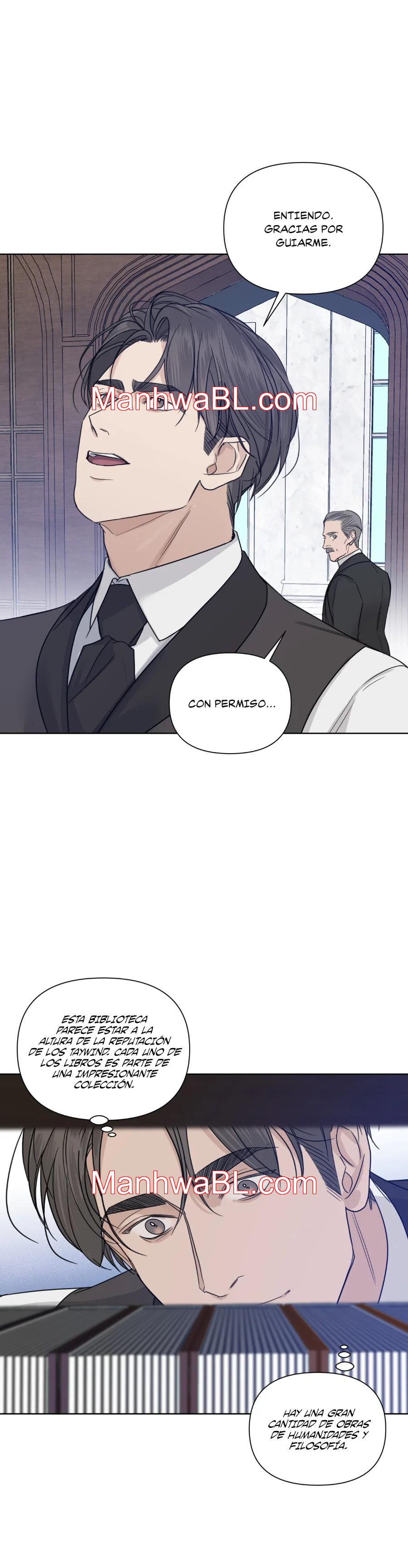 Into The Rose Garden - Capítulo 29.00 manhwa