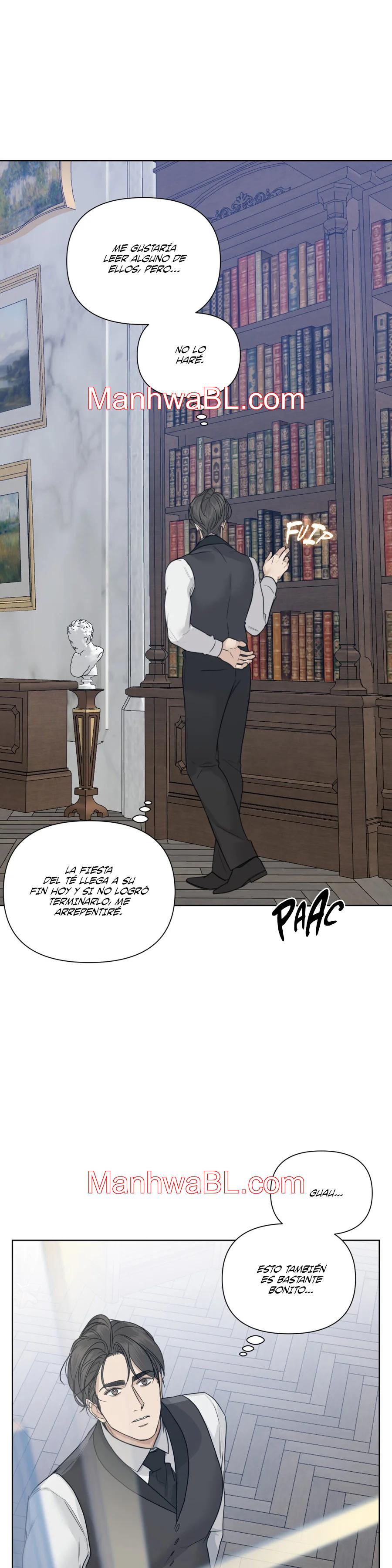 Into The Rose Garden - Capítulo 29.00 manhwa